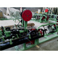 China fábrica de arame farpado revestido de PVC que faz a máquina